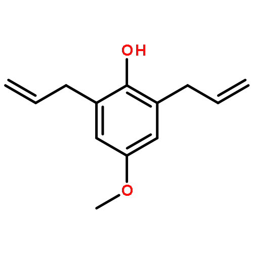 Phenol,4-methoxy-2,6-di-2-propen-1-yl-