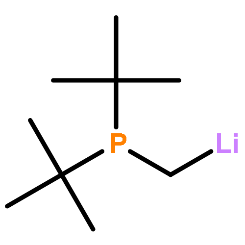 Lithium, [[bis(1,1-dimethylethyl)phosphino]methyl]-