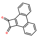 Cyclobuta[l]phenanthrene-1,2-dione