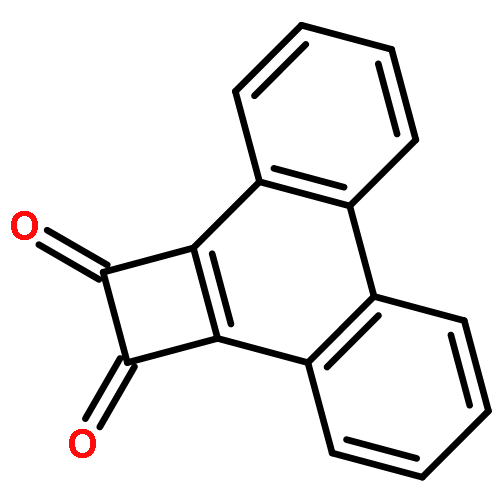 Cyclobuta[l]phenanthrene-1,2-dione