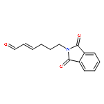 2-HEXENAL, 6-(1,3-DIHYDRO-1,3-DIOXO-2H-ISOINDOL-2-YL)-, (E)-