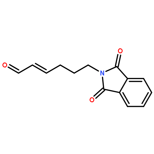 2-HEXENAL, 6-(1,3-DIHYDRO-1,3-DIOXO-2H-ISOINDOL-2-YL)-, (E)-