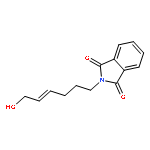 1H-Isoindole-1,3(2H)-dione, 2-[(4E)-6-hydroxy-4-hexenyl]-