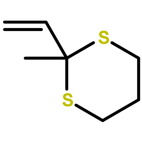 1,3-Dithiane, 2-ethenyl-2-methyl-