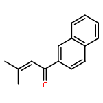 2-BUTEN-1-ONE, 3-METHYL-1-(2-NAPHTHALENYL)-