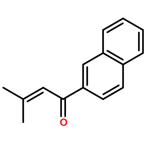 2-BUTEN-1-ONE, 3-METHYL-1-(2-NAPHTHALENYL)-