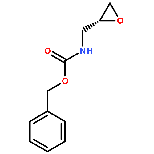 CARBAMIC ACID, [(2R)-OXIRANYLMETHYL]-, PHENYLMETHYL ESTER