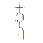 BENZENE, 1-(TRIFLUOROMETHYL)-4-[(1E)-3,3,3-TRIFLUORO-1-PROPENYL]-