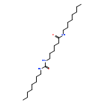 HEXANAMIDE, N-OCTYL-6-[[(OCTYLAMINO)CARBONYL]AMINO]-
