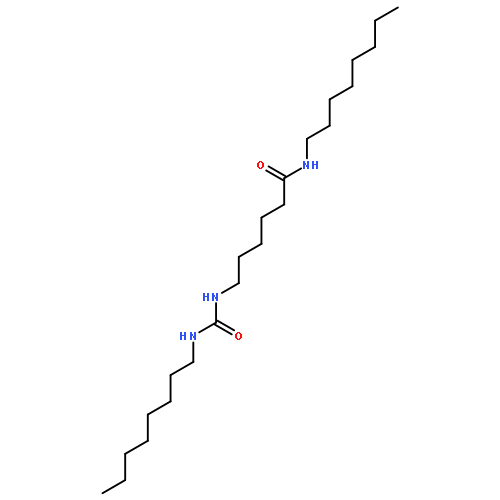 HEXANAMIDE, N-OCTYL-6-[[(OCTYLAMINO)CARBONYL]AMINO]-