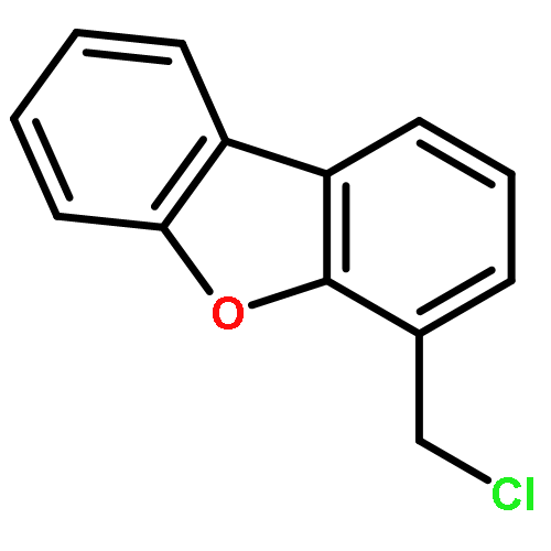 Dibenzofuran, 4-(chloromethyl)-