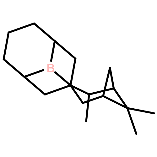 9-Borabicyclo[3.3.1]nonane,9-[(1R,2S,3R,5R)-2,6,6-trimethylbicyclo[3.1.1]hept-3-yl]-