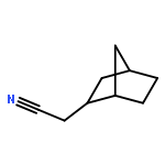 Bicyclo[2.2.1]heptane-2-acetonitrile