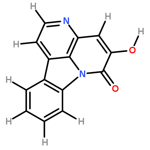 5-hydroxy-canthin-6-one