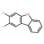 Dibenzofuran,2,3-dichloro-