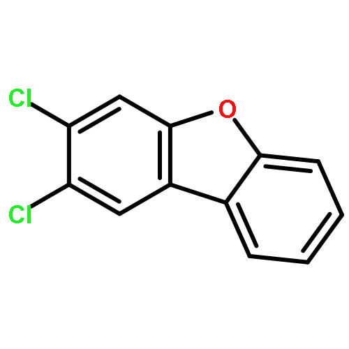 Dibenzofuran,2,3-dichloro-