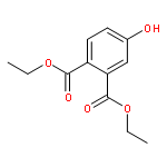 Diethyl 4-hydroxyphthalate