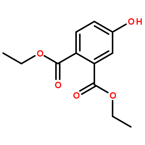 Diethyl 4-hydroxyphthalate