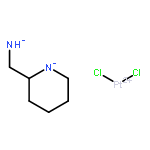 Platinum,dichloro(2-pyridinemethanamine-kN1,kN2)-, (SP-4-3)- (9CI)