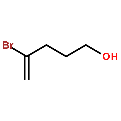 4-Penten-1-ol, 4-bromo-