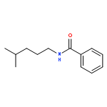 Benzamide, N-(4-methylpentyl)-