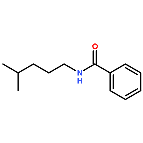 Benzamide, N-(4-methylpentyl)-