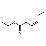 3-Hexenoic acid, ethylester, (3Z)-