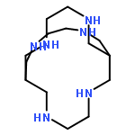 3,6,10,13,16,19-Hexaazabicyclo[6.6.6]eicosane