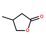 dihydro-4-methylfuran-2(3H)-one