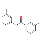 Ethanone, 1,2-bis(3-methylphenyl)-