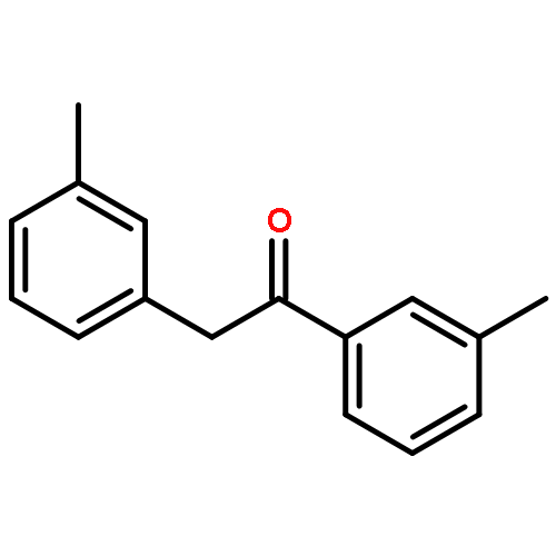 Ethanone, 1,2-bis(3-methylphenyl)-