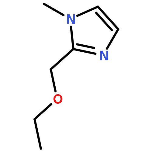 1H-Imidazole, 2-(ethoxymethyl)-1-methyl-