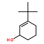 2-Cyclohexen-1-ol, 3-(1,1-dimethylethyl)-