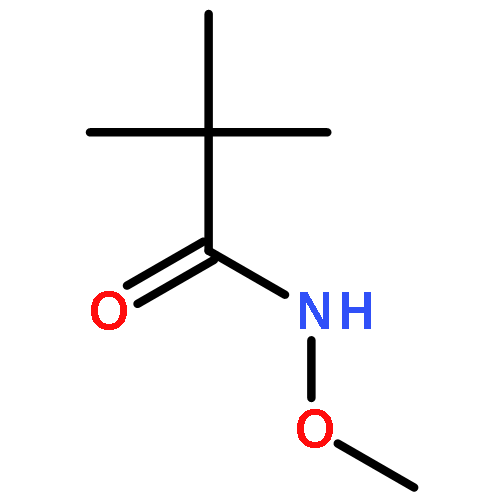 Propanamide, N-methoxy-2,2-dimethyl-