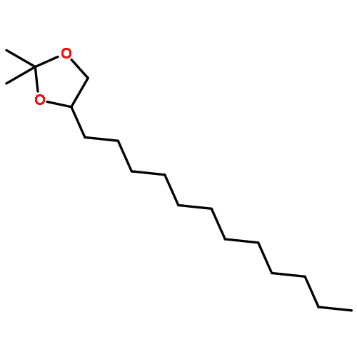 1,3-Dioxolane, 4-dodecyl-2,2-dimethyl-