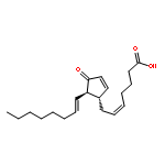 Prosta-5,9,13-trien-1-oic acid, 11-oxo-, (5Z,13E)-