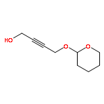 2-Butyn-1-ol, 4-[(tetrahydro-2H-pyran-2-yl)oxy]-