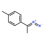 BENZENE, 1-(1-DIAZOETHYL)-4-METHYL-