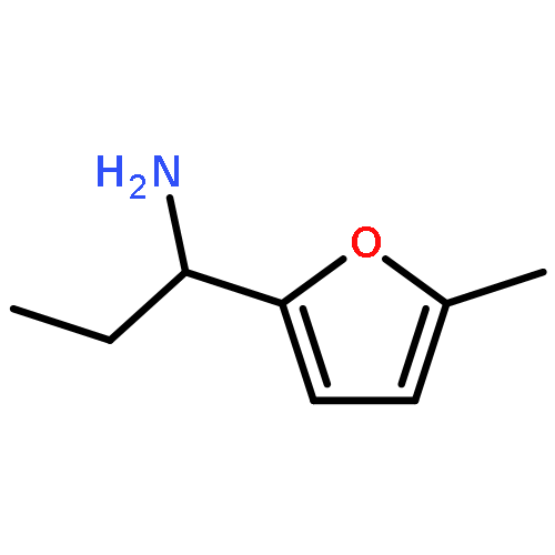 1-(5-Methylfuran-2-yl)propan-1-amine