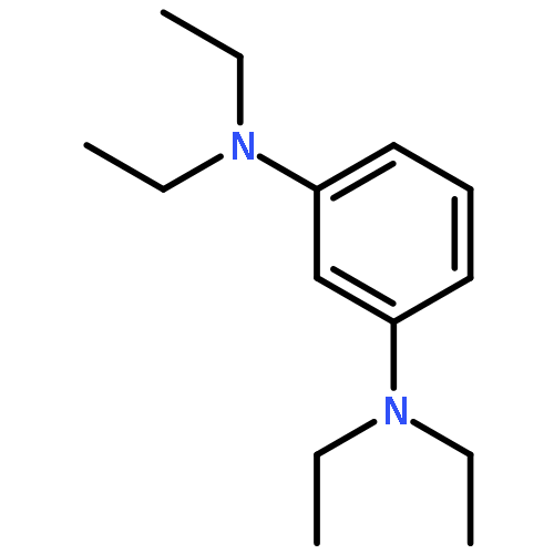 1,3-Benzenediamine, N,N,N',N'-tetraethyl-