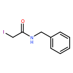 Acetamide,2-iodo-N-(phenylmethyl)-