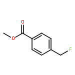 Benzoic acid, 4-(fluoromethyl)-, methyl ester