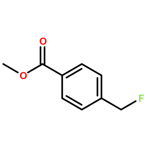 Benzoic acid, 4-(fluoromethyl)-, methyl ester