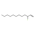 1-Dodecene, 3-fluoro-