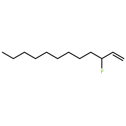 1-Dodecene, 3-fluoro-