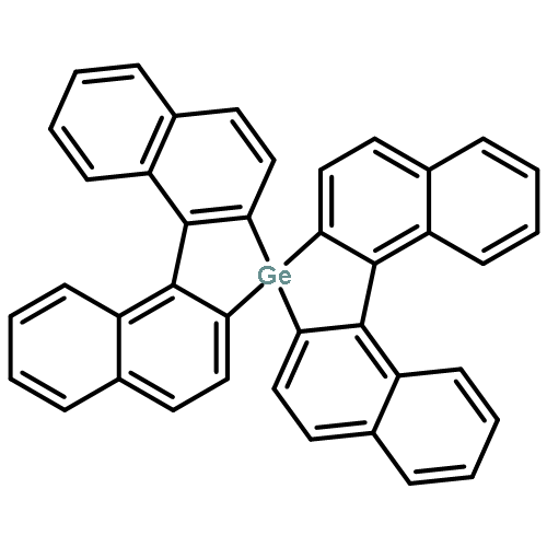 7,7'-Spirobi[7H-dinaphtho[2,1-b:1',2'-d]germole]