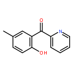 Methanone, (2-hydroxy-5-methylphenyl)-2-pyridinyl-