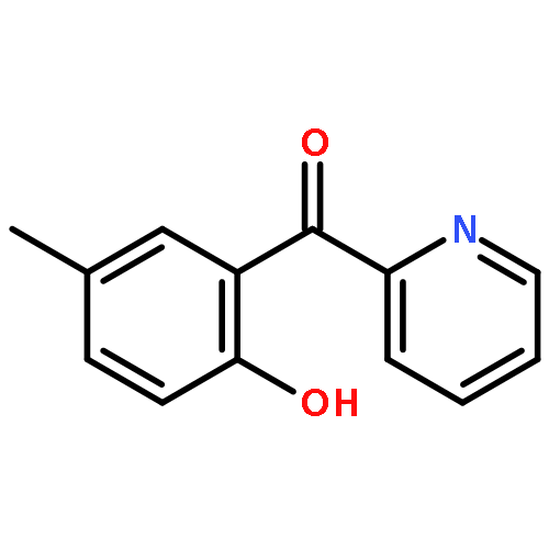 Methanone, (2-hydroxy-5-methylphenyl)-2-pyridinyl-