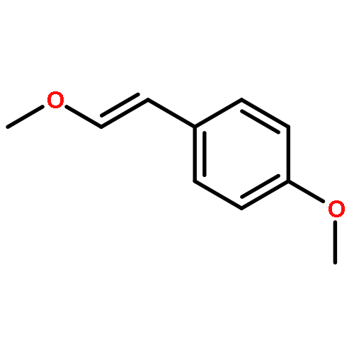 Benzene, 1-methoxy-4-(2-methoxyethenyl)-, (Z)-