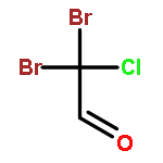 Acetaldehyde,2,2-dibromo-2-chloro-